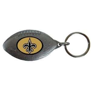  New Orleans Saints NFL Football Key Tag