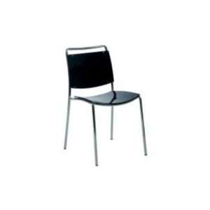  ITALMODERN Safina Stacking Chair Sets of 4, ,