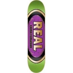  Real Chima Ferguson Shiners 2 Skateboard Deck   8.18 