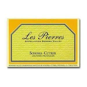  2007 Sonoma Cutrer Les Pierres Chardonnay 750ml Grocery 