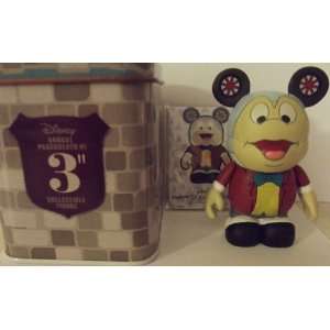 Annual Passholder Mr Toad Tin Disney Vinylmation 3 Exclusive Limited 
