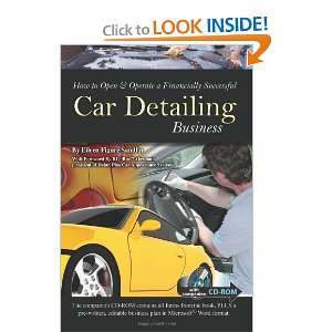   Successful Car Detailing Business [Paperback] Eileen Sandlin Books