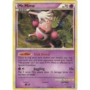     Mr. Mime (29)   Call Of Legends   Reverse Holofoil Toys & Games