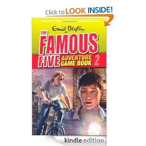 Famous Five Adventure Game Book 2 Find Adventure Find Adventure 