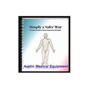  Book on Acupuncture Points and Treatments Simply A Safer 