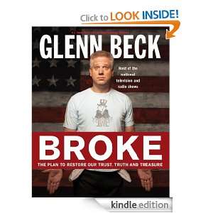 Broke Glenn Beck, Kevin Balfe  Kindle Store