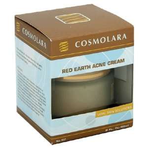  Cosmolara Vital Skin Solutions Red Earth Acne Cream, 2 