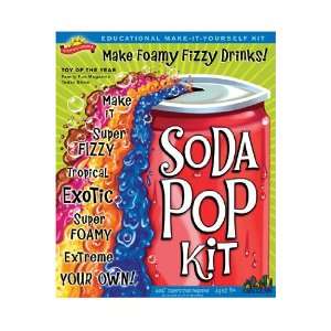  Soda Pop Kit By Scientific Explorer: Office Products