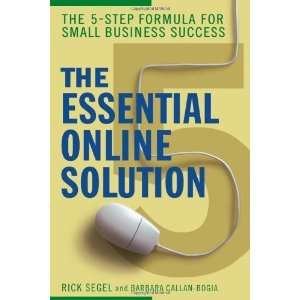   Step Formula for Small Business Success [Hardcover] Rick Segel Books