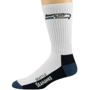  NFL Seattle Seahawks Mens Crew Socks