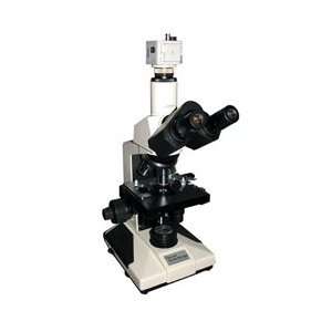 Seiler Video Trinocular Microscope  Industrial 