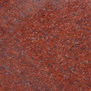  Montego Sela New Emperor Red 18 X 18 Polished Granite Tile 