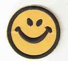 Happy Faces, IRON Ons Embroidered items in Smiley Face 