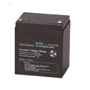  SLA Battery Sealed Lead Acid Battery 12V 4.5AH (Upgrade 