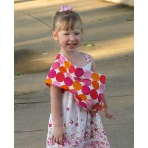  Snuggy Baby Childs Doll Sling Baby Doll Carrier in Sorbet 
