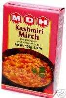 MDH Kashmiri Mirch (Red Chilli Powder)   3.5oz  