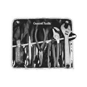  Crescent CTP7 5pc General Purpose Tool Kit: Home 