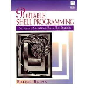  Portable Shell Programming An Extensive Collection of Bourne Shell 