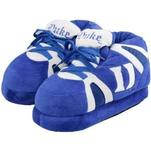   Duke Blue Devils Unisex Duke Blue Sneaker Slipper