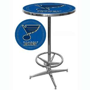  NHL St. Louis Blues Pub Table: Electronics