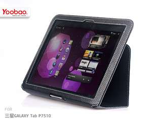 YOOBAO Slim Genuine Leather Case for Samsung Galaxy Tab 10.1 P7510 