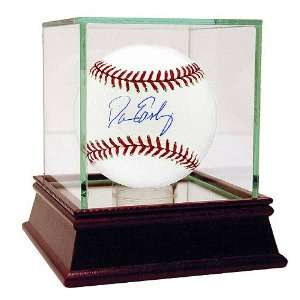 Steiner Sports New York Mets Damion Easley Autographed Baseball with 