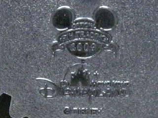 Disney Pin HKDL Mickeys Night Banquet Table for 2  