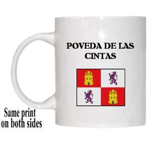    Castilla y Leon   POVEDA DE LAS CINTAS Mug: Everything Else