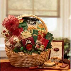   Associates Snack Gift Basket of Snacking Treats 