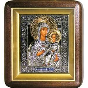  Virgin of Smolensk, Orthodox Icon 