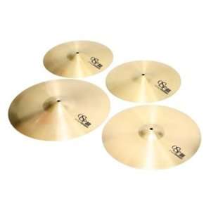  OSP BR Performance Cymbal Pack Musical Instruments