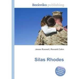  Silas Rhodes Ronald Cohn Jesse Russell Books