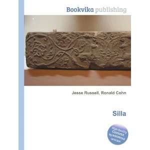  Silla Ronald Cohn Jesse Russell Books