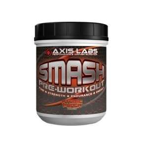  Axis Labs Smash Atomic Punch, 495g( Eight Pack): Health 