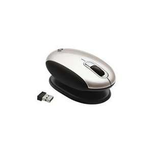  Smartfish L4200 White RF Wireless Laser Mini Mouse w/ Anti 