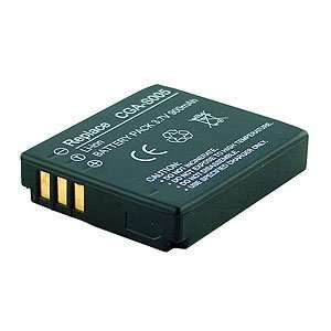  Battery for Panasonic Lumix DMC FX50 (1150 mAh, DENAQ 