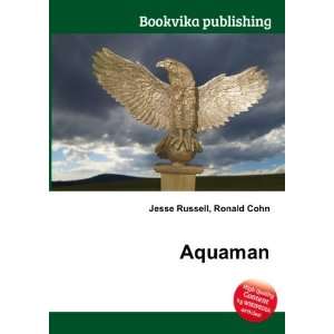 Aquaman (TV program) Ronald Cohn Jesse Russell  Books