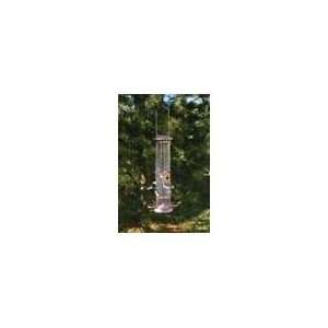  THISTLE TUBE FEEDER, Color: COPPER (Catalog Category: Wild 