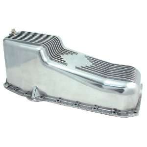    Spectre 4987 Aluminum Oil Pan for Small Block Chevy: Automotive
