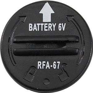  PetSafe 6 Volt Lithium Battery (2 Batteries per Pack) Pet 