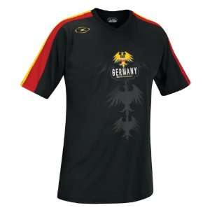   International Series Germany Short Sleeve Jersey