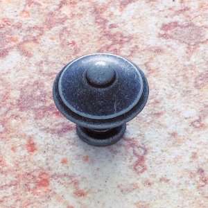  JVJ Hardware 46422 Classic Iron Knobs Cabinet Hardware 