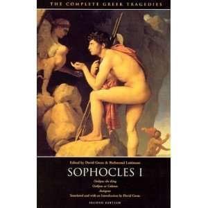   Antigone (The Complete Greek Tragedies) [Paperback]: Sophocles: Books