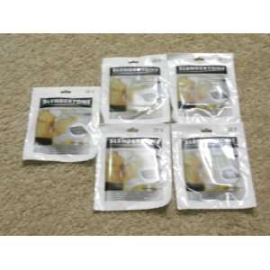  5 Sets of Slendertone System Ab Replacement Gel Pads 