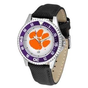  Clemson Tigers NCAA Competitor Mens Watch Sports 