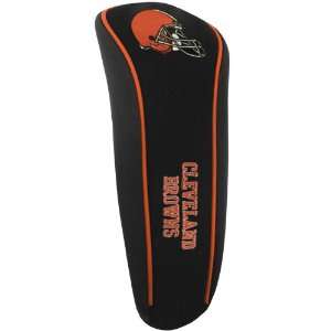  NFL McArthur Cleveland Browns Golf Club Headcover Sports 