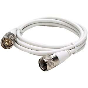  COAXIAL ANTENNA CABLE 5 W/FIT: Sports & Outdoors