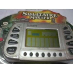  Solitaire Masters Play 1 or 3 Cards in Standard or Vegas 