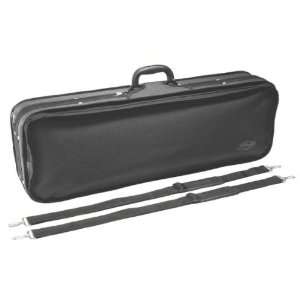 Stagg Deluxe Soft Case for 4/4 Violin   Black: Musical 