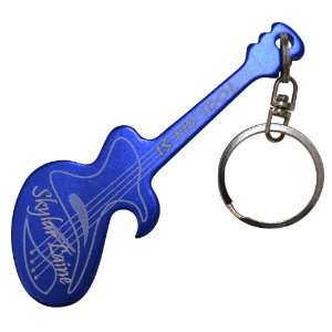  American Idol Skylar Laine Guitar Keychain Office 